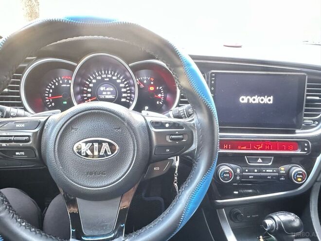 Kia Optima 2013, 195,000 km - 2.0 l - Bakı