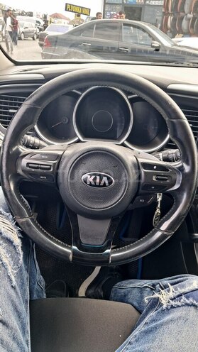 Kia Optima 2013, 195,000 km - 2.0 l - Bakı