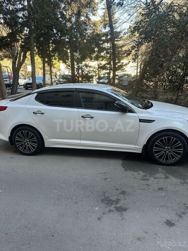 Kia Optima 2013, 195,000 km - 2.0 l - Bakı
