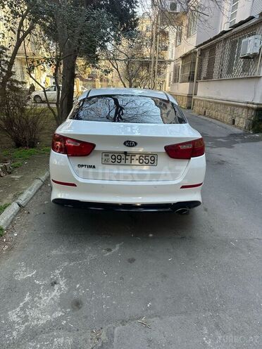 Kia Optima 2013, 195,000 km - 2.0 l - Bakı