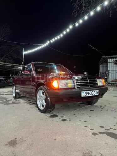 Mercedes 190 1992, 153,000 km - 1.8 l - Mingəçevir