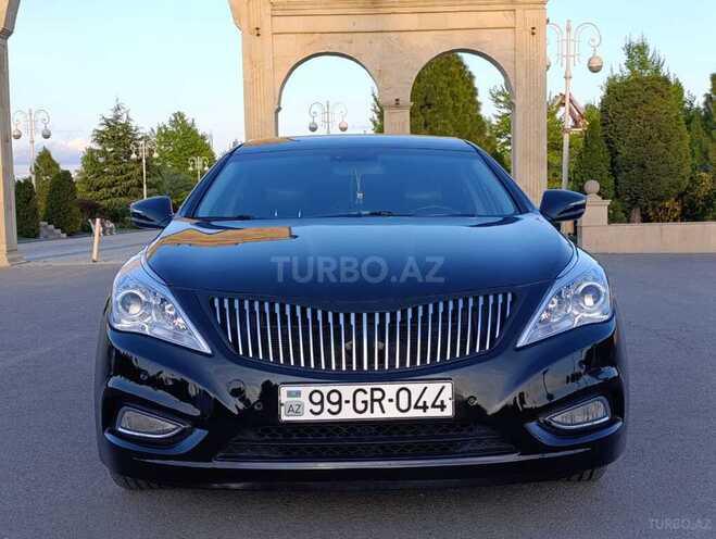 Hyundai Grandeur 2013, 223,000 km - 2.4 л - Bərdə