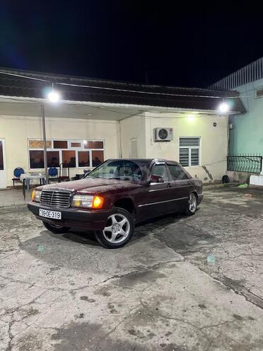 Mercedes 190 1992, 153,000 km - 1.8 l - Mingəçevir