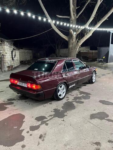 Mercedes 190 1992, 153,000 km - 1.8 l - Mingəçevir