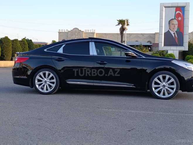 Hyundai Grandeur 2013, 223,000 km - 2.4 л - Bərdə