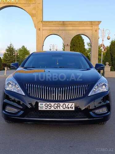 Hyundai Grandeur 2013, 223,000 km - 2.4 л - Bərdə