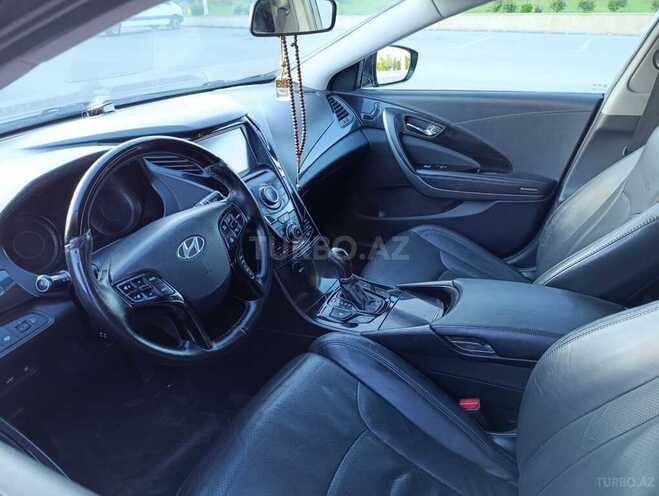Hyundai Grandeur 2013, 223,000 km - 2.4 л - Bərdə