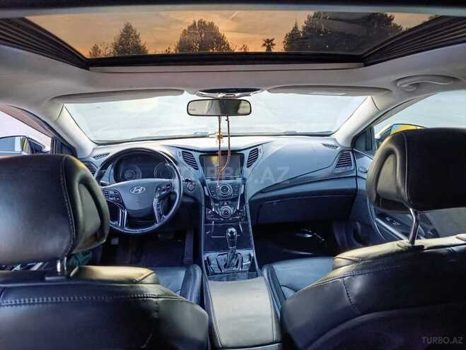 Hyundai Grandeur 2013, 223,000 km - 2.4 л - Bərdə