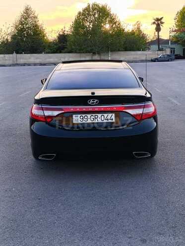 Hyundai Grandeur 2013, 223,000 km - 2.4 л - Bərdə