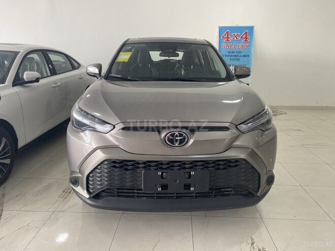 Toyota  2025, 0 km - 2.0 l - Bakı