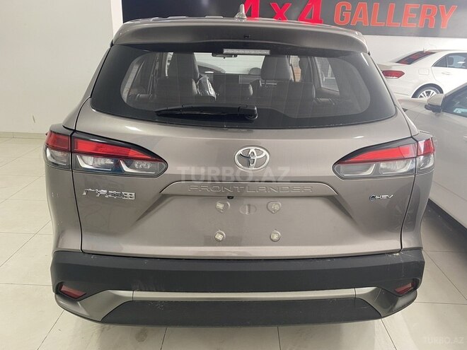 Toyota  2025, 0 km - 2.0 l - Bakı