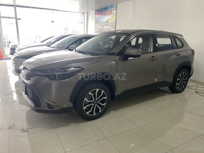 Toyota  2025, 0 km - 2.0 l - Bakı