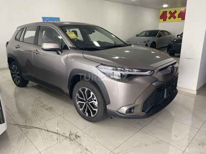 Toyota  2025, 0 km - 2.0 l - Bakı