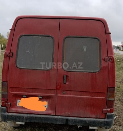 Ford Transit 1994, 300,000 km - 2.5 l - Qusar