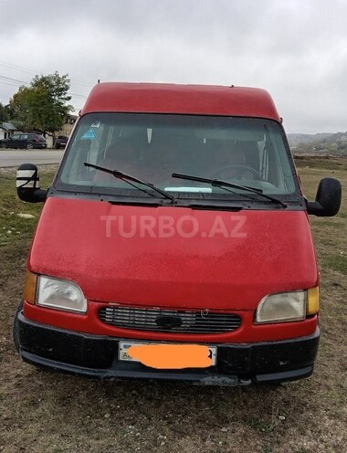 Ford Transit 1994, 300,000 km - 2.5 l - Qusar
