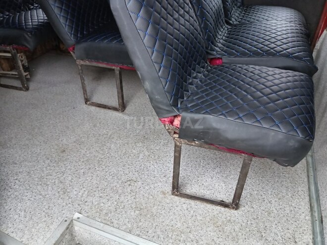 Ford Transit 1994, 300,000 km - 2.5 l - Qusar