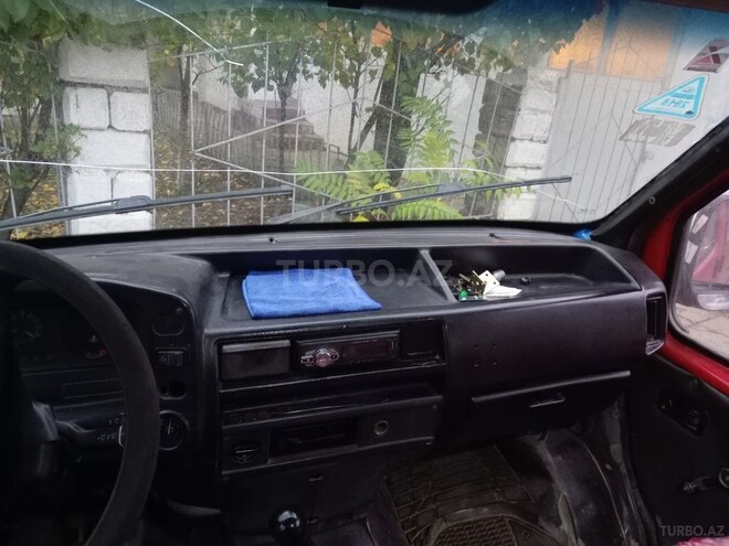 Ford Transit 1994, 300,000 km - 2.5 l - Qusar