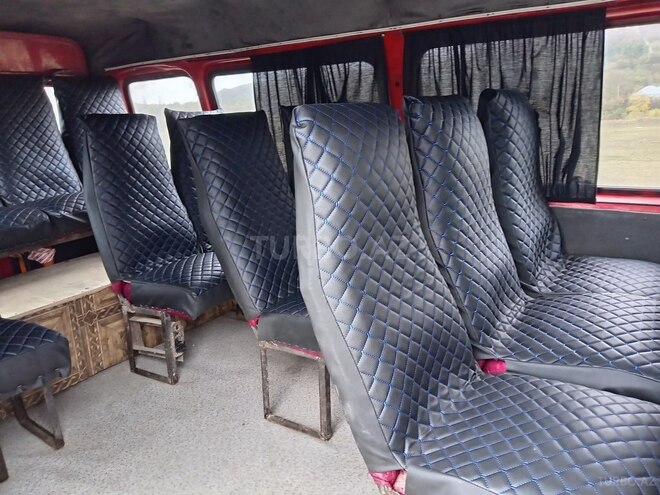 Ford Transit 1994, 300,000 km - 2.5 l - Qusar