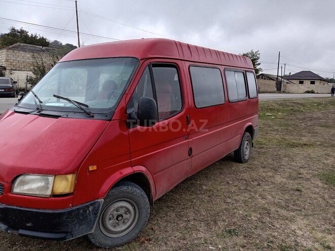 Ford Transit 1994, 300,000 km - 2.5 l - Qusar