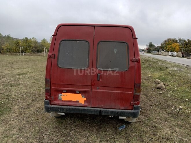 Ford Transit 1994, 300,000 km - 2.5 l - Qusar