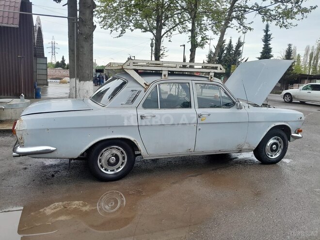 GAZ 24 1985, 300,000 km - 2.0 l - Lənkəran