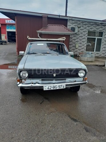 GAZ 24 1985, 300,000 km - 2.0 l - Lənkəran