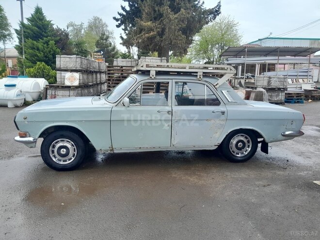 GAZ 24 1985, 300,000 km - 2.0 l - Lənkəran