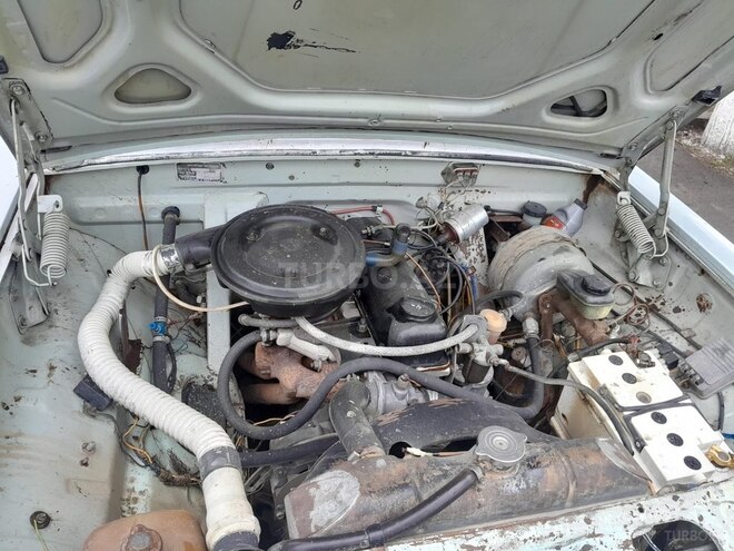 GAZ 24 1985, 300,000 km - 2.0 l - Lənkəran