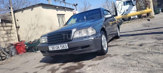 Mercedes C 180 1995, 467,043 km - 1.8 l - Bakı