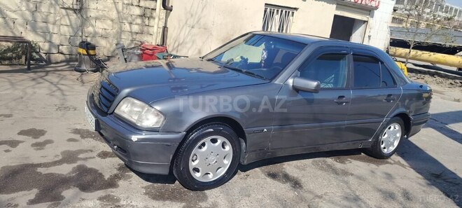 Mercedes C 180 1995, 467,043 km - 1.8 l - Bakı
