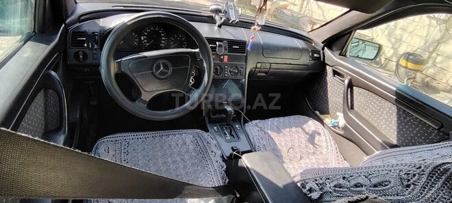 Mercedes C 180 1995, 467,043 km - 1.8 l - Bakı