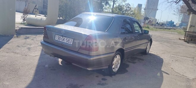 Mercedes C 180 1995, 467,043 km - 1.8 l - Bakı