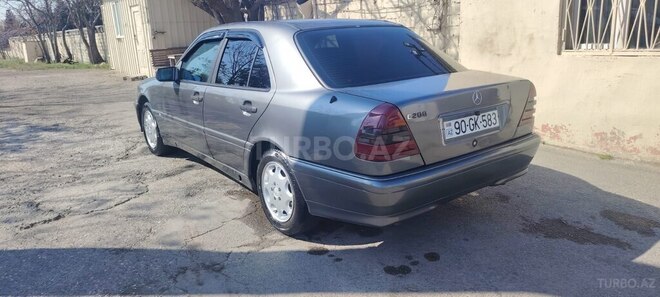 Mercedes C 180 1995, 467,043 km - 1.8 l - Bakı