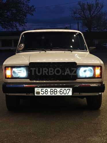 LADA (VAZ) 2107 1999, 48,400 km - 1.6 l - Oğuz