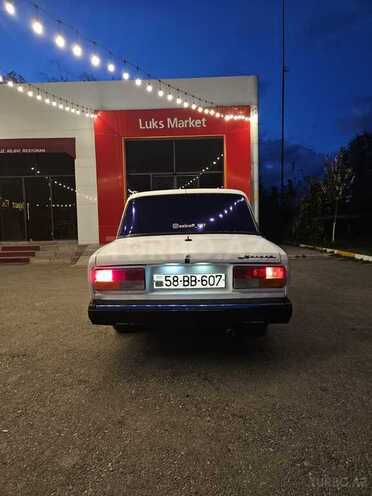 LADA (VAZ) 2107 1999, 48,400 km - 1.6 l - Oğuz