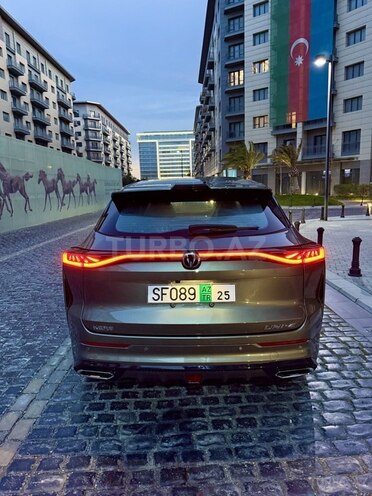 Changan  2025, 0 km - 1.5 l - Bakı