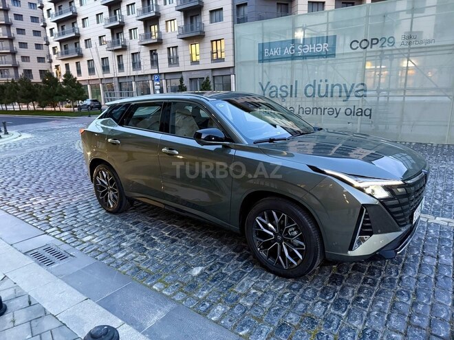 Changan  2025, 0 km - 1.5 l - Bakı
