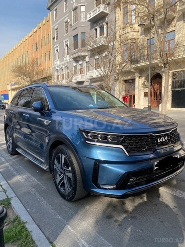 Kia Sorento 2021, 82,000 km - 2.5 l - Bakı