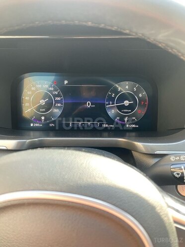 Kia Sorento 2021, 82,000 km - 2.5 l - Bakı