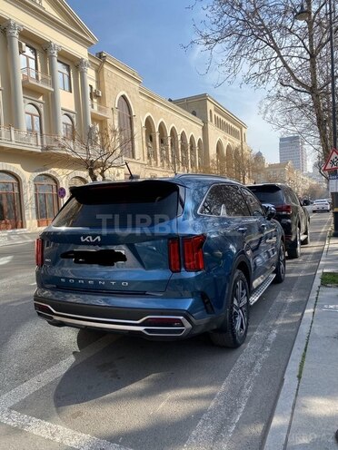 Kia Sorento 2021, 82,000 km - 2.5 l - Bakı