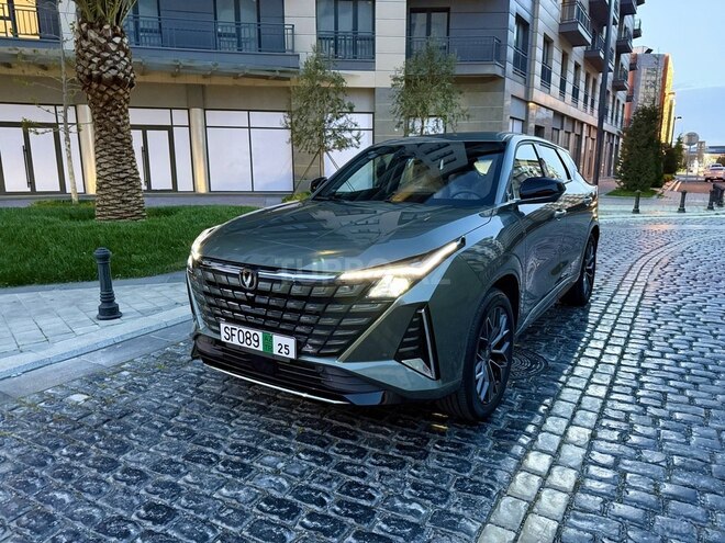 Changan  2025, 0 km - 1.5 l - Bakı
