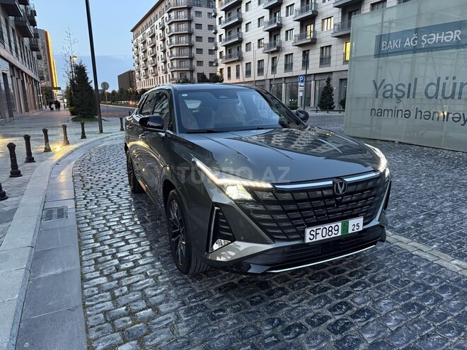 Changan  2025, 0 km - 1.5 l - Bakı
