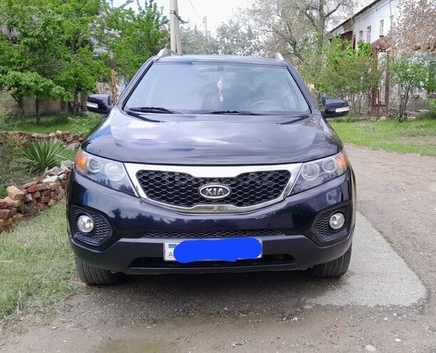 Kia Sorento 2011, 150,000 km - 2.4 l - Şirvan