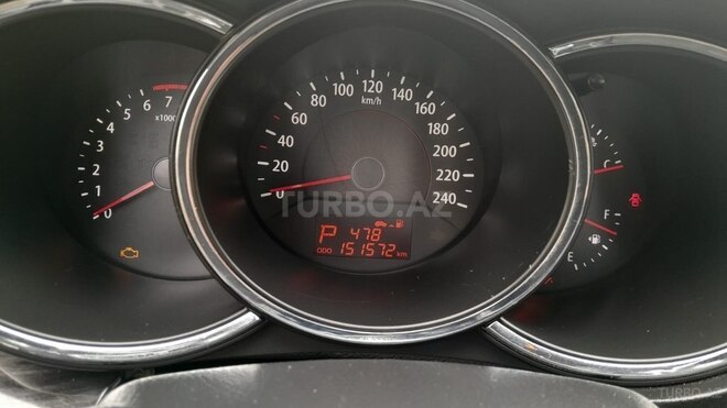 Kia Sorento 2011, 150,000 km - 2.4 l - Şirvan