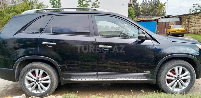 Kia Sorento 2011, 150,000 km - 2.4 l - Şirvan
