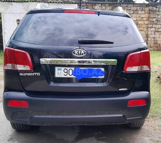 Kia Sorento 2011, 150,000 km - 2.4 l - Şirvan