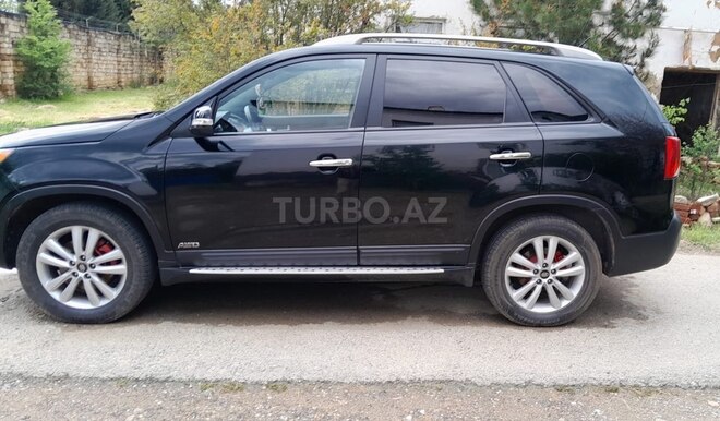 Kia Sorento 2011, 150,000 km - 2.4 l - Şirvan