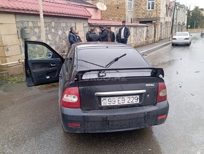 LADA (VAZ) Priora 2013, 195,000 km - 1.6 л - Quba