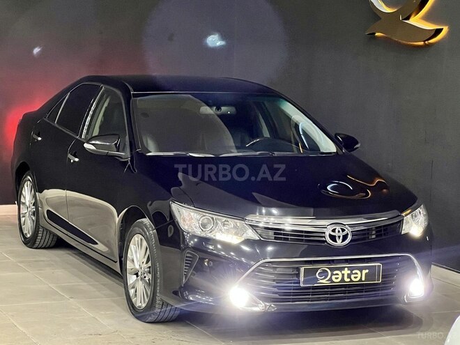 Toyota Camry-2