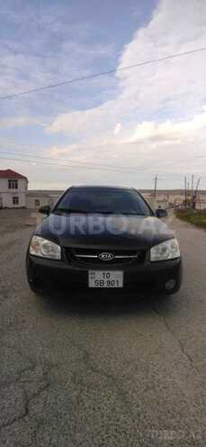 Kia Cerato 2006, 262,000 km - 1.6 l - Bakı
